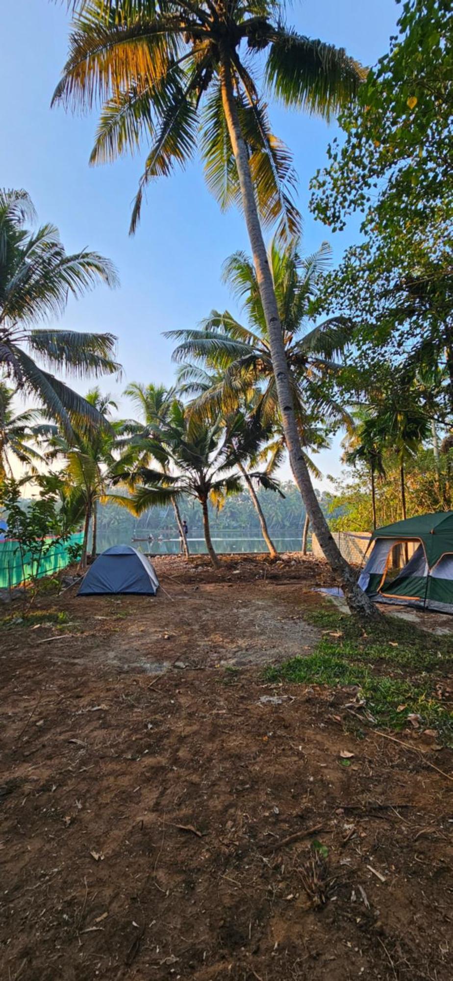 Islandstay-A Riverside Property Kollam Exterior foto
