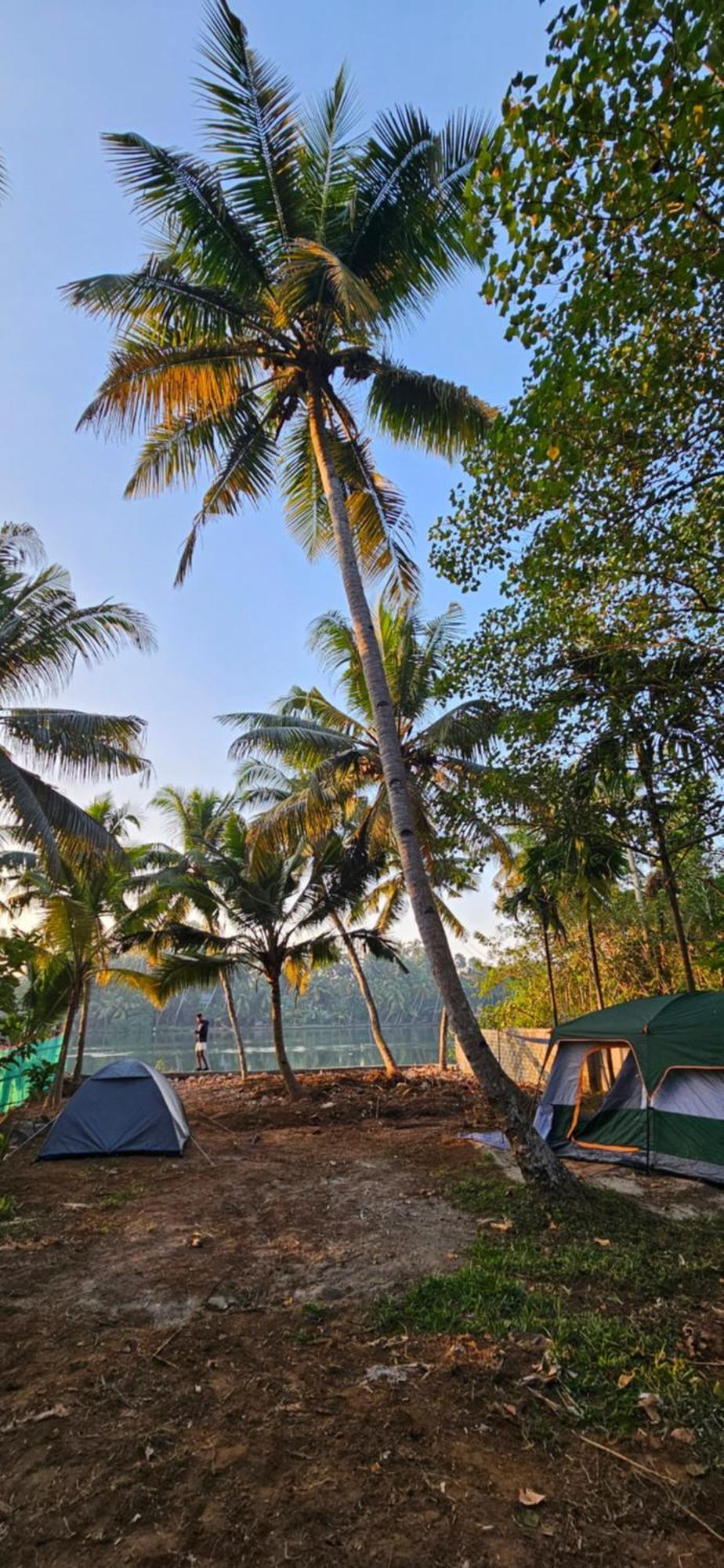 Islandstay-A Riverside Property Kollam Exterior foto