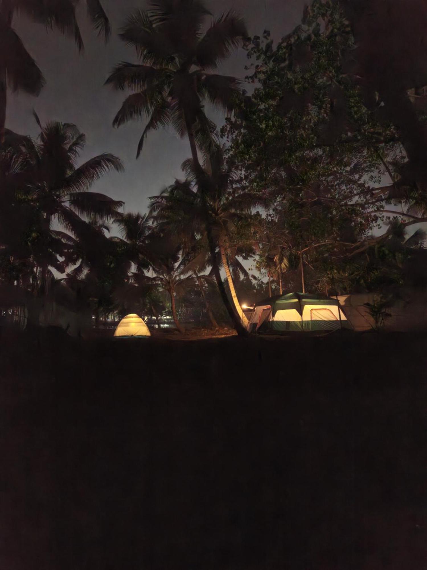 Islandstay-A Riverside Property Kollam Exterior foto