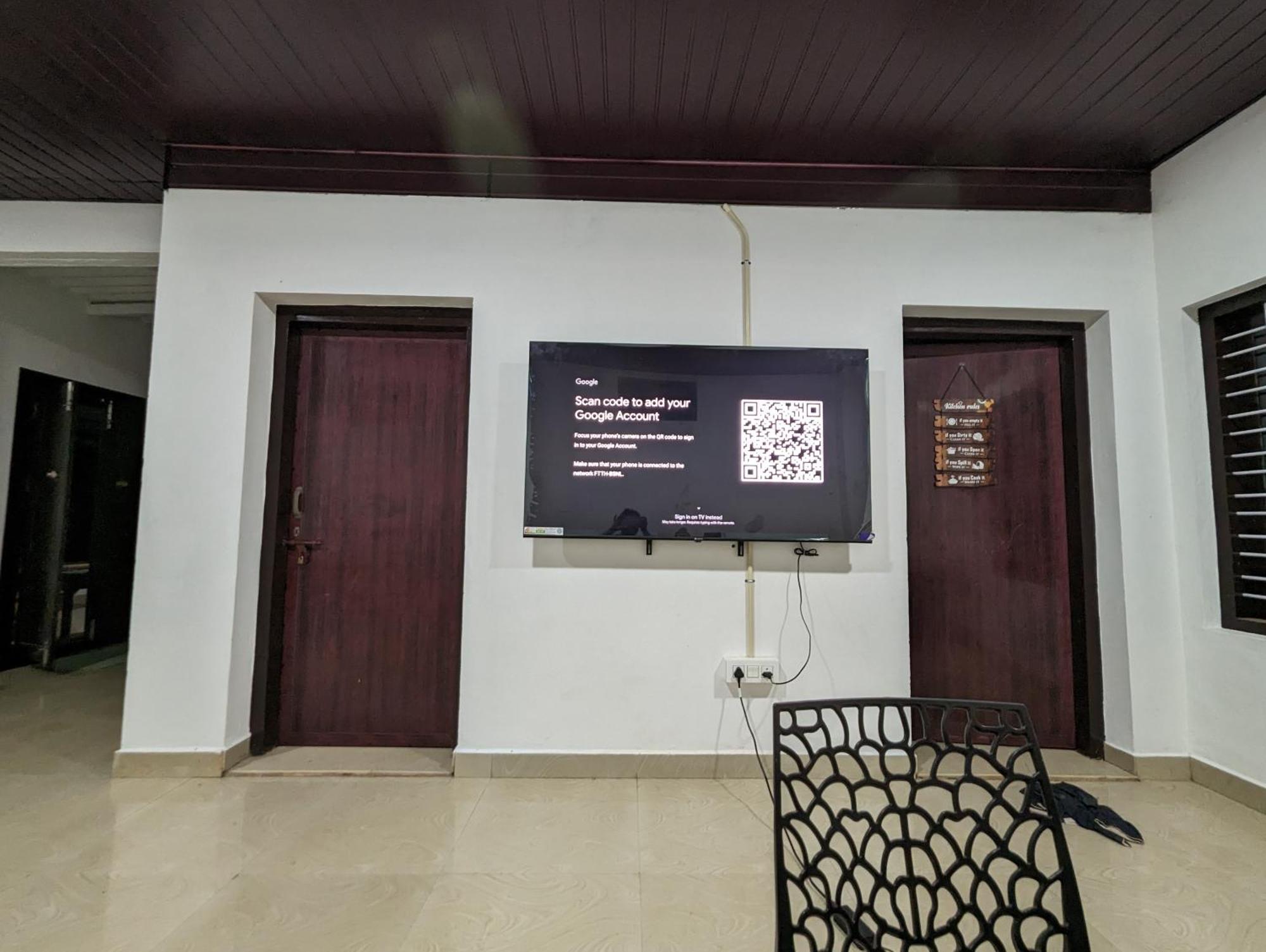 Islandstay-A Riverside Property Kollam Exterior foto