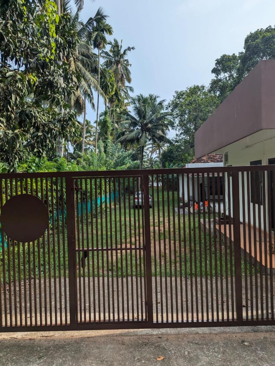 Islandstay-A Riverside Property Kollam Exterior foto